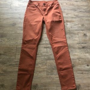 Small Rustic color soft Jeans
